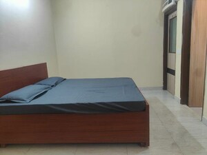Bedroom in 1 BHK Independent House at Sector 14 – for Rent