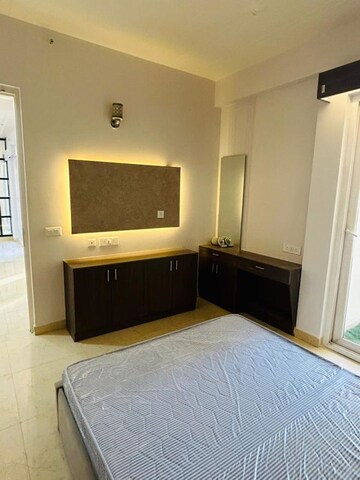 Bedroom in 3 BHK Apartment at Civitech Stadia, Sector 79 – for Rent