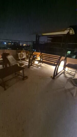 3 BHK Apartment – Exterior View View at Memnagar - for Rent