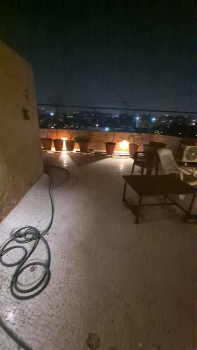 Exterior View, memnagar 3 Bedroom 1233 Sq.Ft. Apartment In Memnagar Ahmedabad 9704132