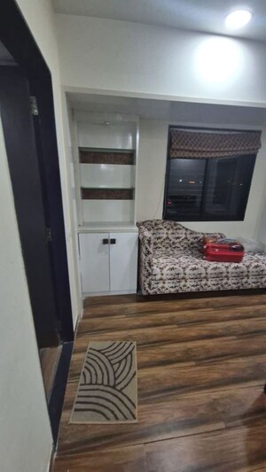 Bedroom in 3 BHK Apartment at Memnagar – for Rent