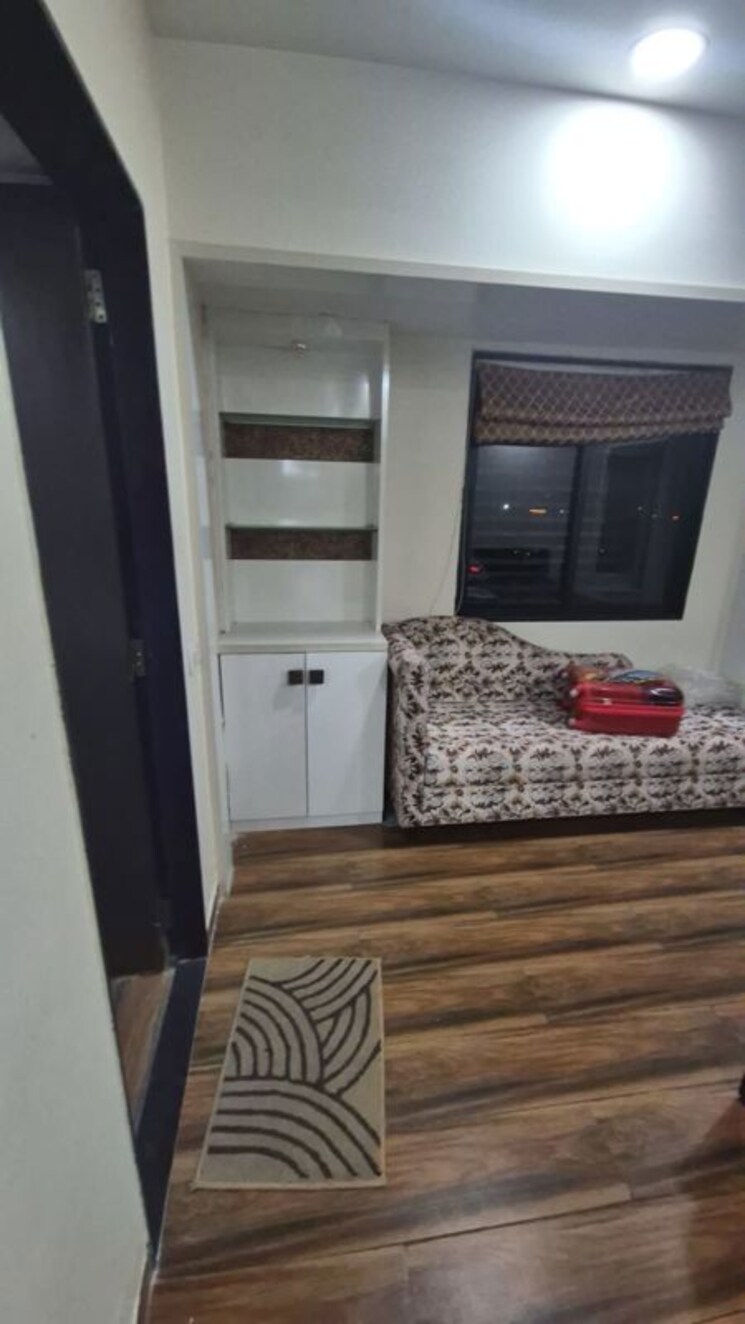 Bedroom, memnagar 3 Bedroom 1233 Sq.Ft. Apartment In Memnagar Ahmedabad 9704132