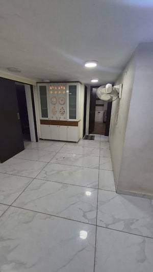 Building Lobby in 3 BHK Apartment at Memnagar – for Rent