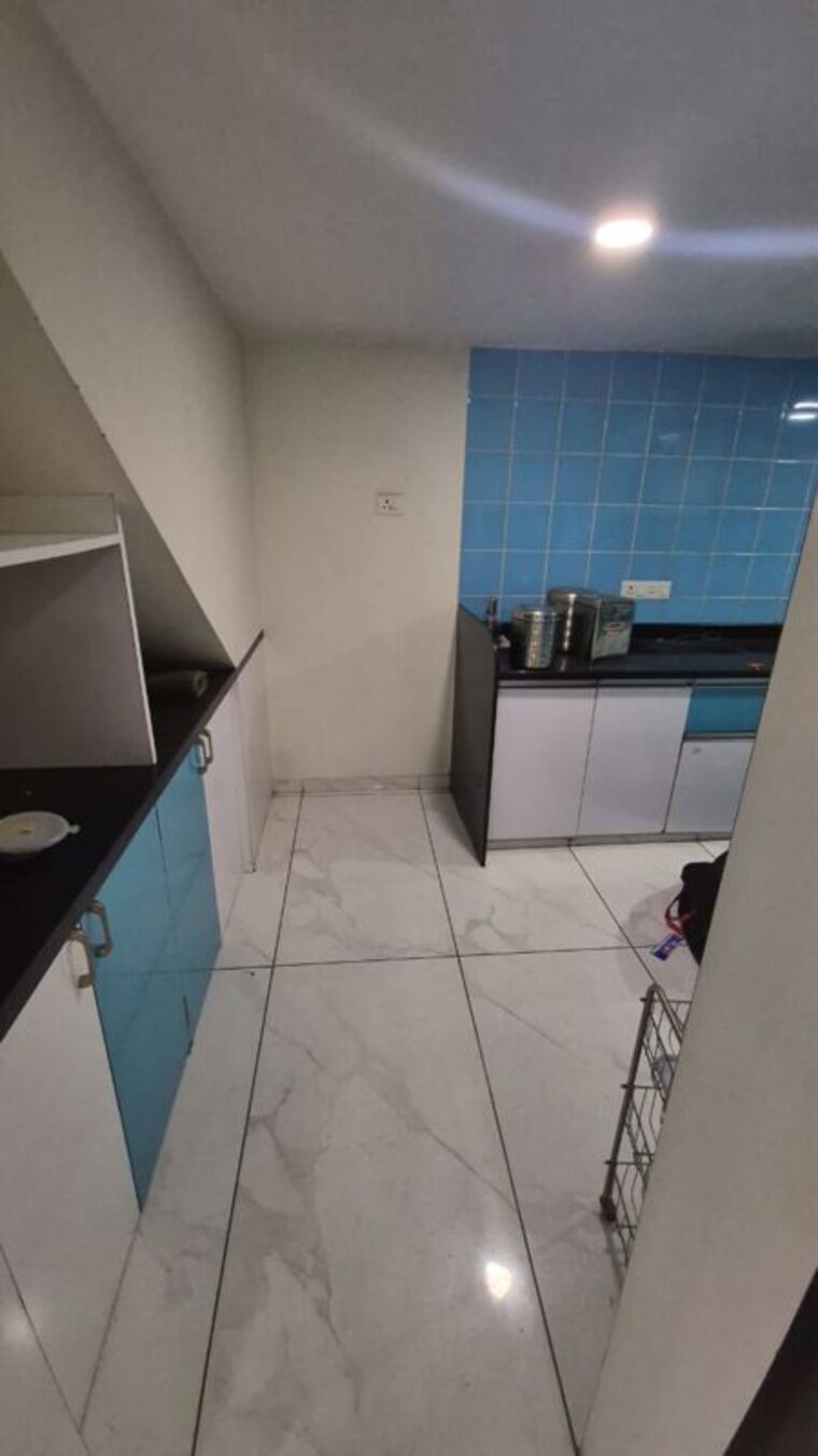 Kitchen, memnagar 3 Bedroom 1233 Sq.Ft. Apartment In Memnagar Ahmedabad 9704132