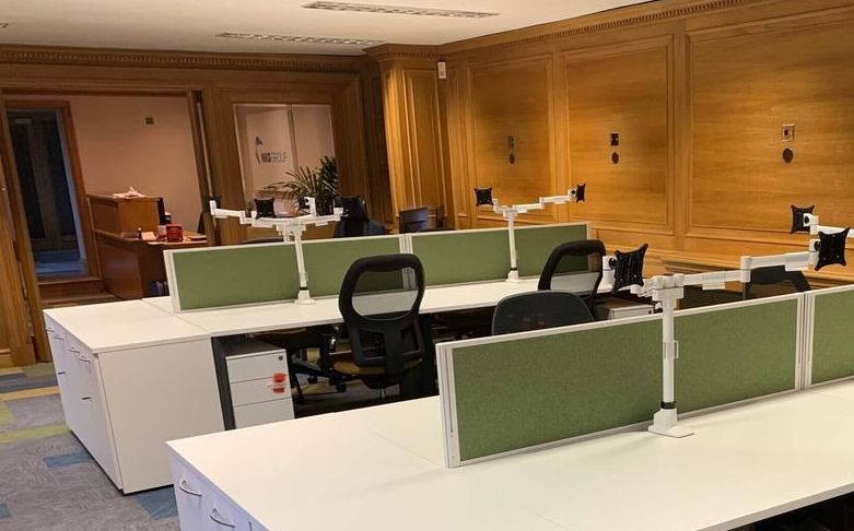 Office Space For Rent in Shree Naman Midtown