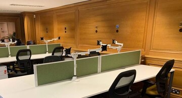 Team Area in  Office Space at Shree Naman Midtown, Dadar West – for Rent