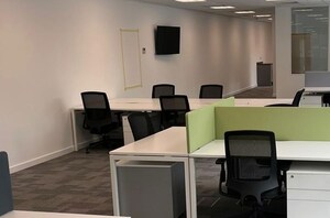  Office Space For Rent in Shree Naman Midtown, Dadar West