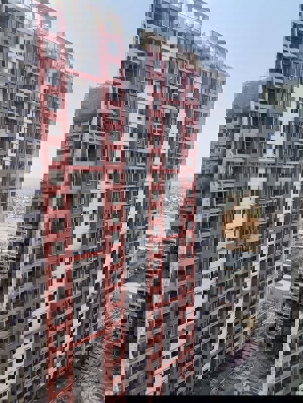 1 BHK 456 Sq.Ft. Apartment in Kolte Patil Life Republic Universe