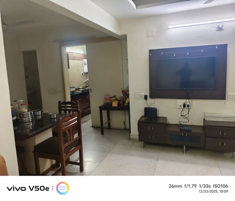Living Room, law garden 3 Bedroom 1880 Sq.Ft. Apartment In Law Garden Ahmedabad 9704195