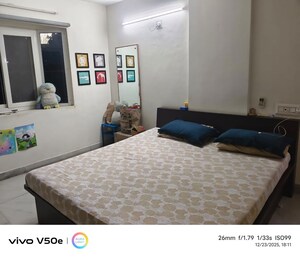 Bedroom in 3 BHK Apartment at Law Garden – for Rent