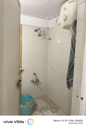 Bathroom in 3 BHK Apartment at Law Garden – for Rent