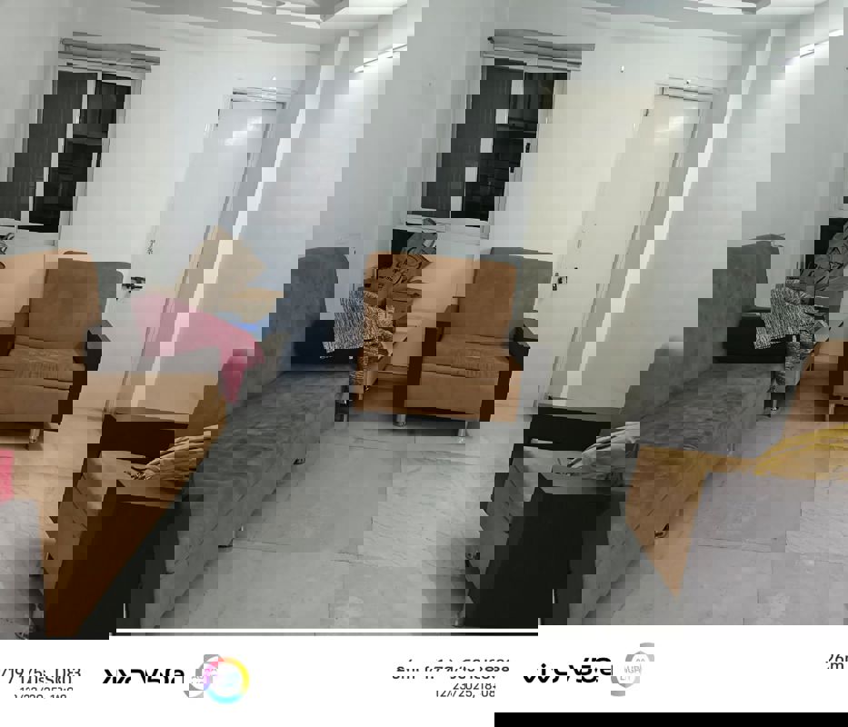 3 BHK + Pooja Room Apartment For Rent in Law Garden