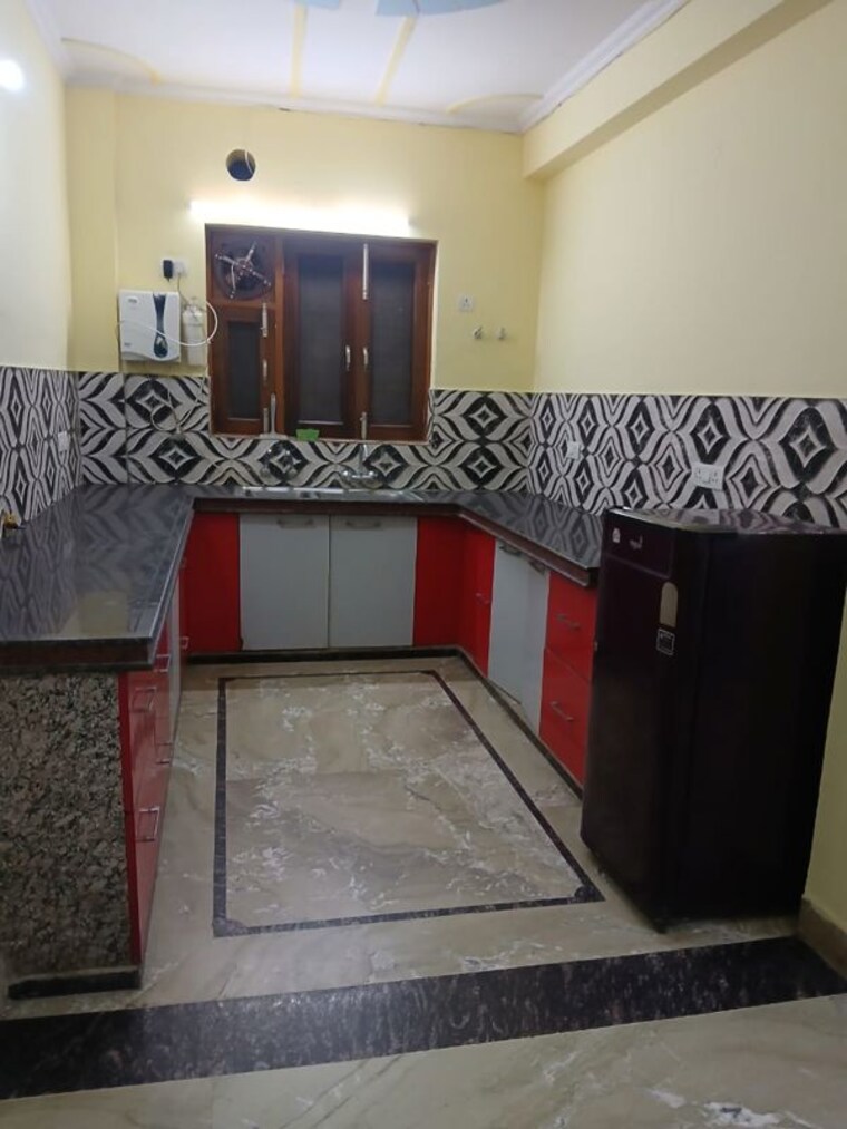 Kitchen, emaar-gurgaon-greens 3 Bedroom 1650 Sq.Ft. Apartment In Sector 102 Gurgaon 9704203