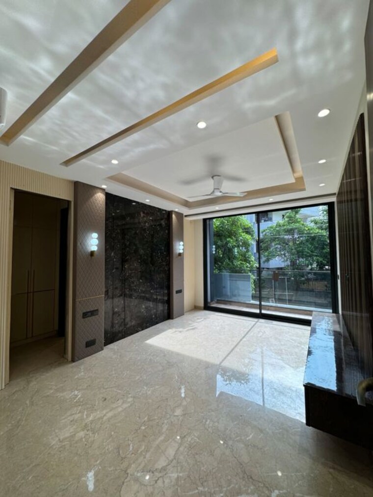 Bedroom, ambience-island 3.5 Bedroom 3214 Sq.Ft. Apartment In Sector 24 Gurgaon 9704202