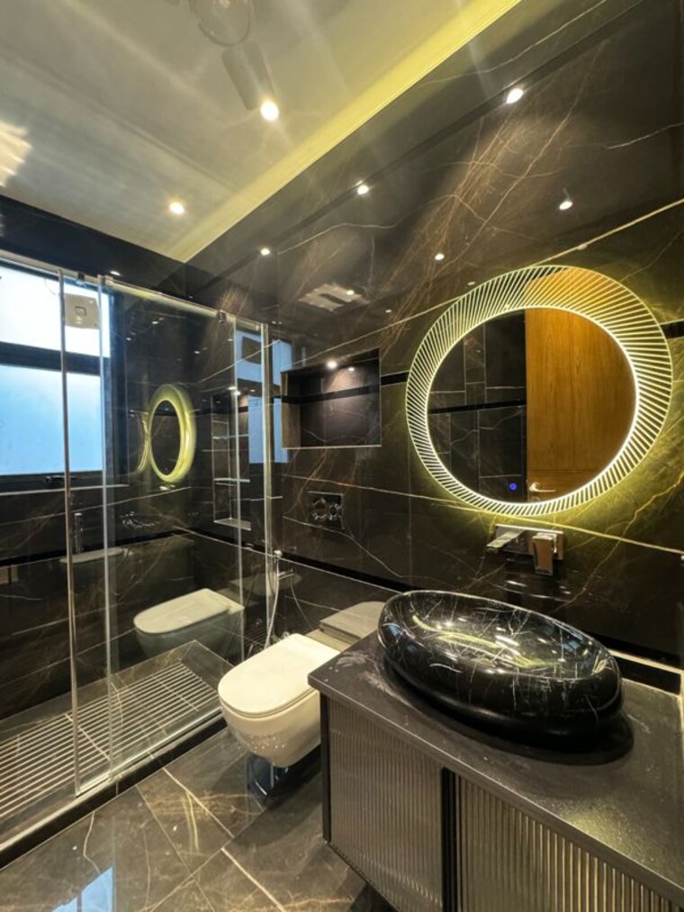 Gym, ambience-island 3.5 Bedroom 3214 Sq.Ft. Apartment In Sector 24 Gurgaon 9704202