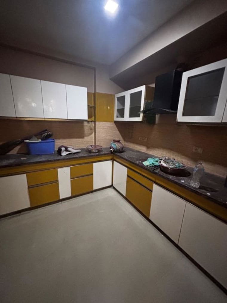 Kitchen, omaxe-r2 2 Bedroom 1450 Sq.Ft. Apartment In Gomti Nagar Lucknow 9704211