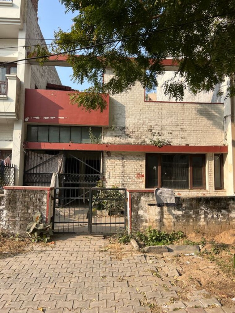 Exterior View, phase 4 5 Bedroom 2000 Sq.Ft. Independent House In Phase 4 Mohali 9704190