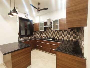 Living Room in 3 BHK Apartment at Ambience Island, Sector 24 – for Rent