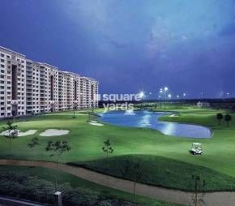 Swimming Pool, ambience-island 3 Bedroom 2198 Sq.Ft. Apartment In Sector 24 Gurgaon 9704233