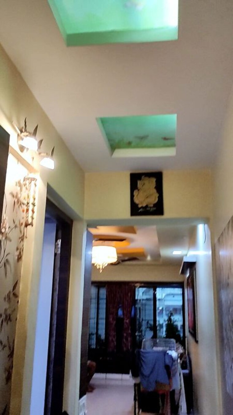 Bedroom, asmita-jyoti-chs 2 Bedroom 600 Sq.Ft. Apartment In Malad West Mumbai 9704252