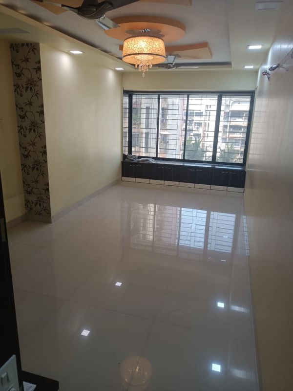 2 BHK 600 Sq.Ft. Apartment in Asmita Jyoti CHS
