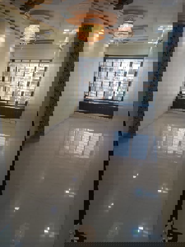 2 BHK Apartment For Rent in Asmita Jyoti CHS