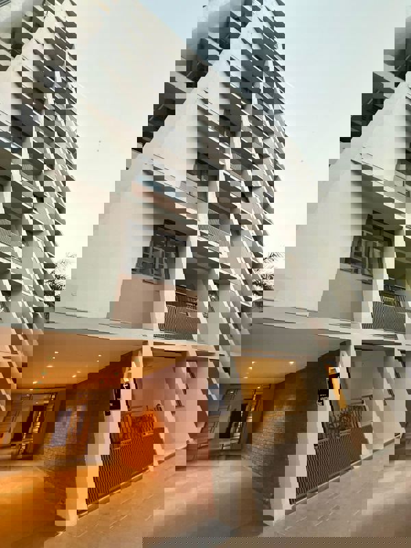 4 BHK + Pooja Room Apartment For Rent in Navrangpura