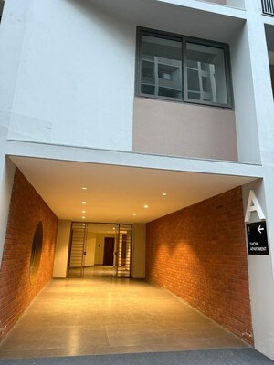 4 BHK Apartment – Exterior View View at Navrangpura - for Rent