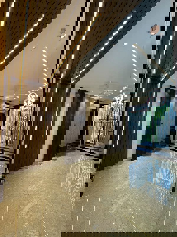 4 BHK + Servant Room 4365 Sq.Ft. Apartment in Ambience Island