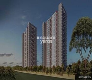 1 BHK Apartment For Sale in Vilas Javdekar Yashone Hinjawadi Phase 2, Hinjewadi