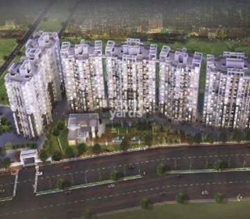 Master Plan in 2 BHK Apartment at Majestique City, Wagholi – for Sale
