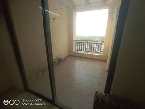Balcony in 2 BHK Apartment at Majestique City, Wagholi – for Sale