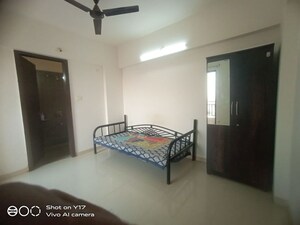 Bedroom in 2 BHK Apartment at Majestique City, Wagholi – for Sale