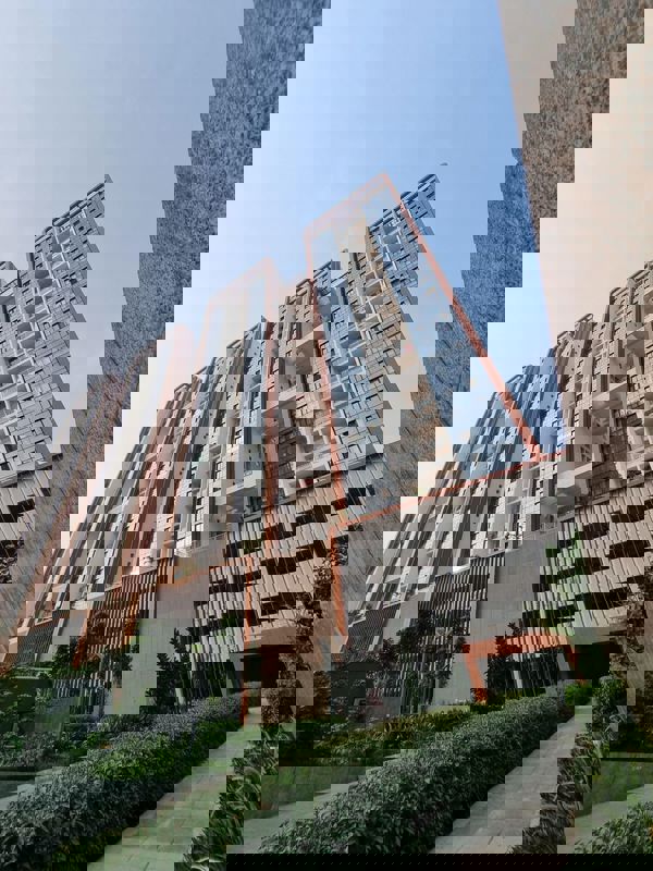 1 BHK 508 Sq.Ft. Apartment in Duville Riverdale Heights