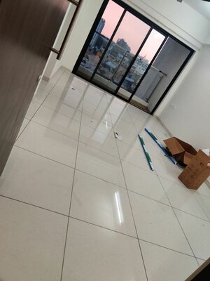 Balcony in 1 BHK Apartment at Duville Riverdale Heights, Kharadi – for Sale