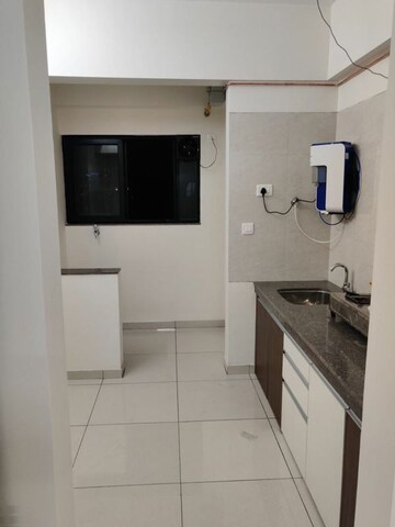 Kitchen in 1 BHK Apartment at Duville Riverdale Heights, Kharadi – for Sale