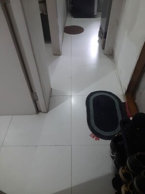 Bathroom in 1 BHK Apartment at Libra CHS, Malad West – for Sale