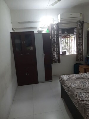 Bedroom in 1 BHK Apartment at Libra CHS, Malad West – for Sale