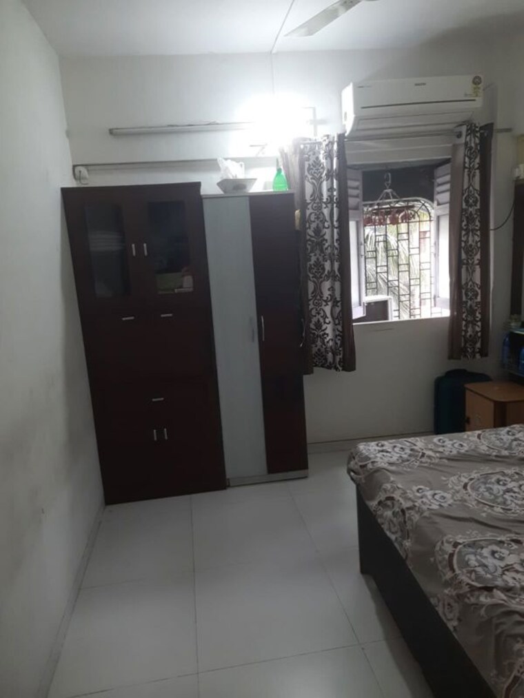 Bedroom, libra-chs 1 Bedroom 500 Sq.Ft. Apartment In Malad West Mumbai 9704342