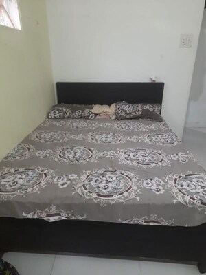 Bedroom in 1 BHK Apartment at Libra CHS, Malad West – for Sale