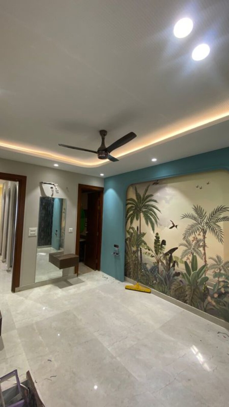 Living Room, puri-aman-vilas 4 Bedroom 500 Sq.Yd. Builder Floor In Sector 89 Faridabad 9607449
