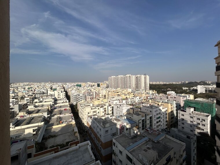 Exterior View, aditya-capitol-heights 3 Bedroom 1860 Sq.Ft. Apartment In Hi Tech City Hyderabad 9704356
