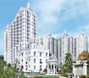 3 BHK Apartment For Rent in Aditya Capitol Heights, Hi Tech City