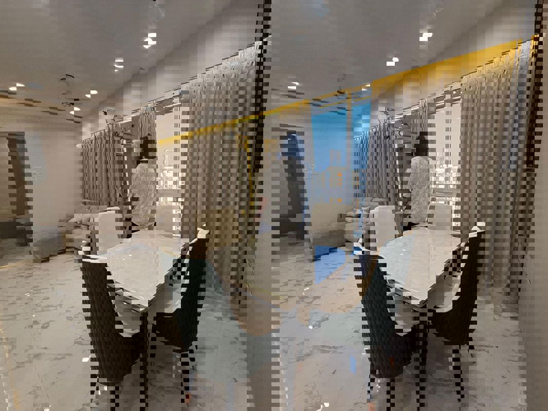 3 BHK Apartment For Rent in Dotom Isle