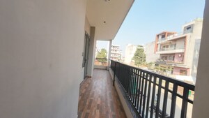 Balcony in 4 BHK Builder Floor at BPTP Park Central, Sector 85 – for Sale