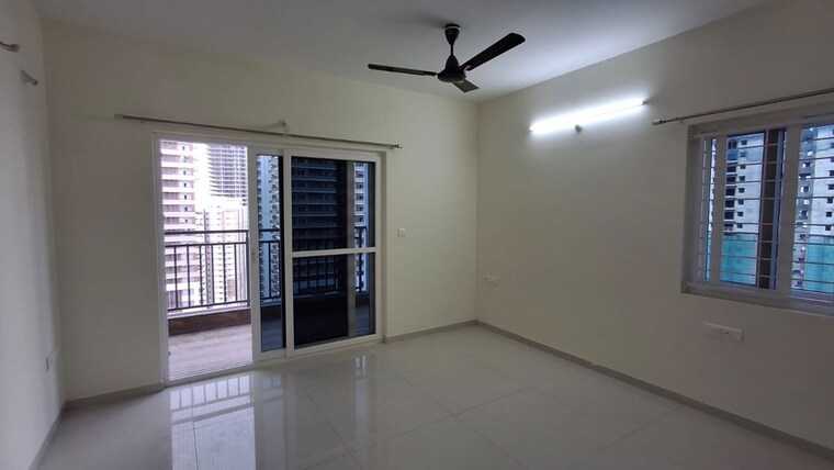 Room, rajapushpa-provincia 3 Bedroom 2660 Sq.Ft. Apartment In Narsingi Hyderabad 9704322