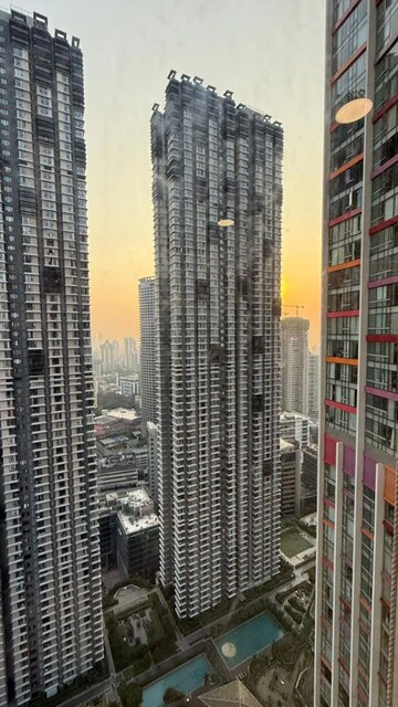 3 BHK Apartment – Exterior View View at Lodha World View, Worli - for Rent