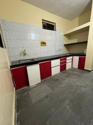 Kitchen in 2 BHK Independent House at Mahadev Nagar – for Rent