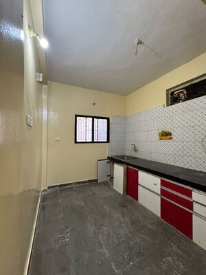 Kitchen in 2 BHK Independent House at Mahadev Nagar – for Rent
