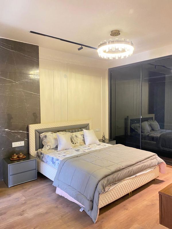 3 BHK + Pooja Room Builder Floor For Sale in Puri Aman Vilas